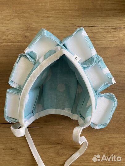 Шапочка для плавания 0-3 мес