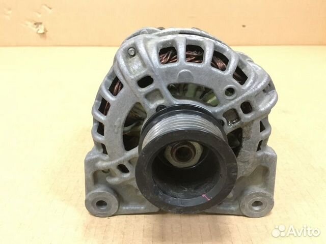 Генератор Renault Logan 2