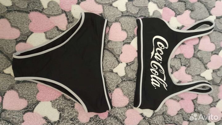 Купальник подростковый