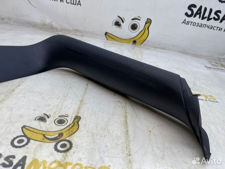 Обшивка багажника Volkswagen Touareg 7P5 NF cgra