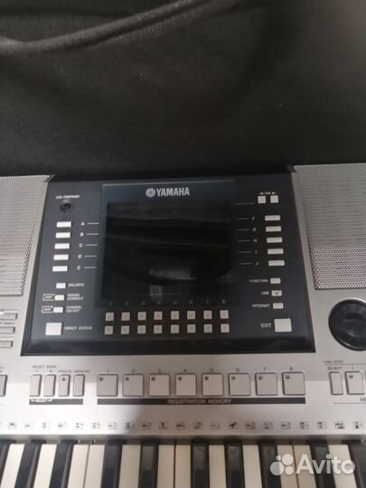 Синтезатор yamaha пср 710
