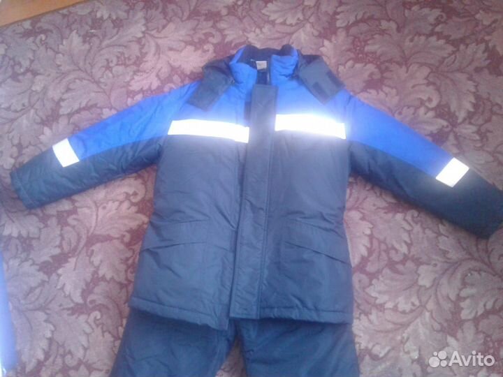 Полукомбинезон утепленный 