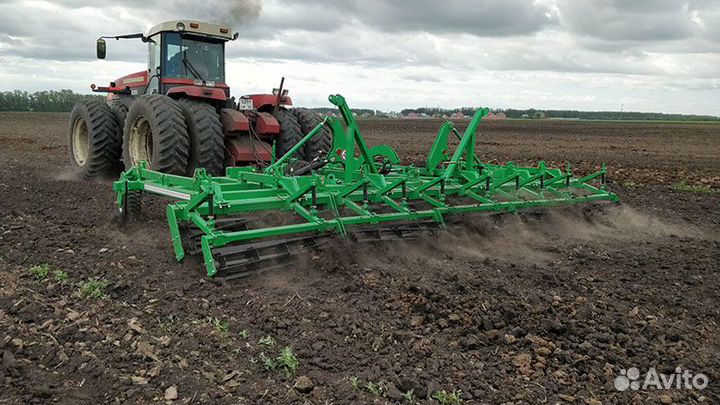 Культиватор Омский Экспериментальный Завод Степняк КС-7.4, 2023