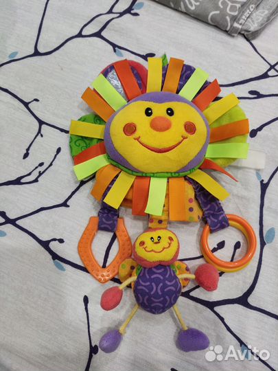 Игрушки развивающие