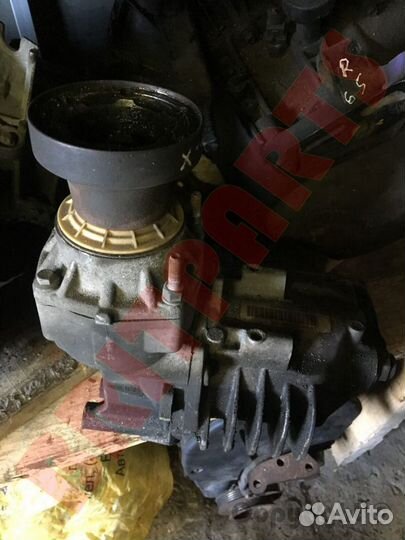 Раздатка (перед ) jaguar x-type