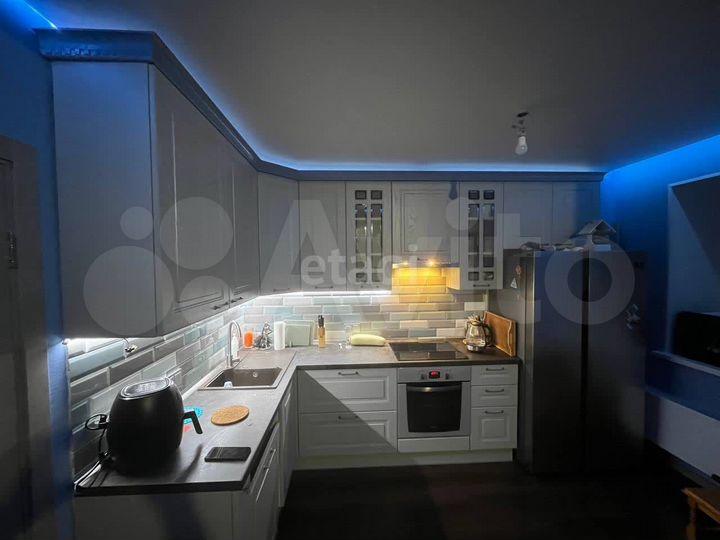 2-к. квартира, 46 м², 2/4 эт.