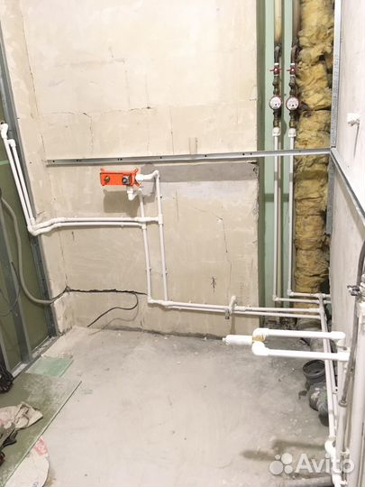 Сварка, замена радиатора, сантехмонтаж, кафель