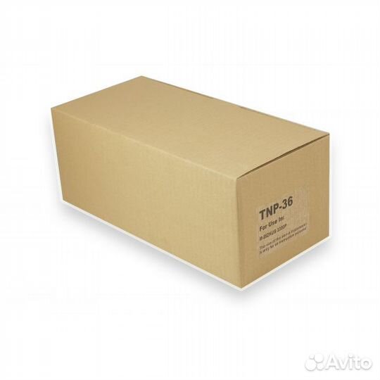 Картридж TNP-36 A63V00H для Konica Minolta Bizhub