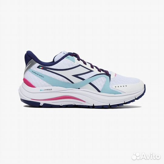 Р. 40.5. Diadora Mythos Blushield 8 Vortice