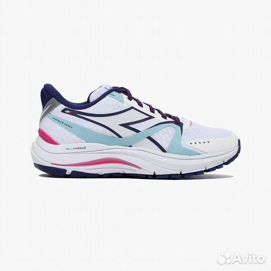 Р. 40.5. Diadora Mythos Blushield 8 Vortice