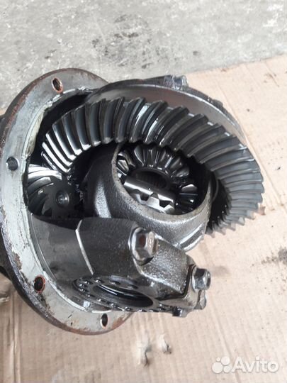 Редуктор переднего моста Киа Спортейдж 94-2004