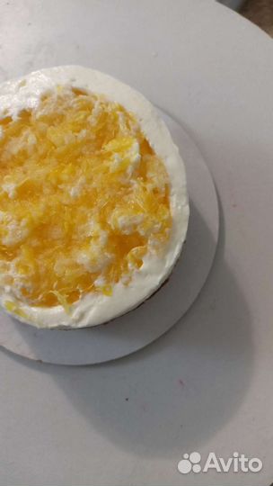 Бенто- торты