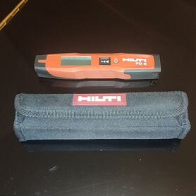 Лазерный дальномер hilti PD 5