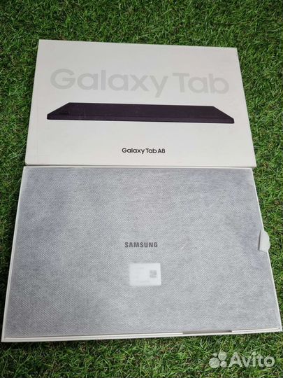 Планшет Samsung Galaxy Tab A8 Wi-Fi 128гб.Доставка