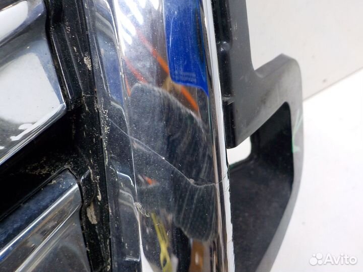 Б/У Решетка радиатора Haval Jolion 2021