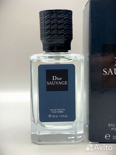 Духи мужские Dior Sauvage 30 мл