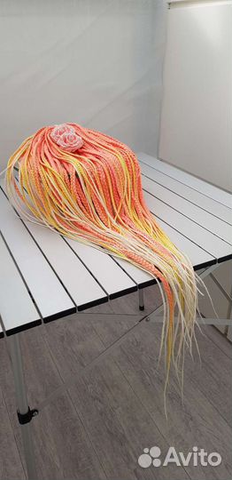 Комплект де косы