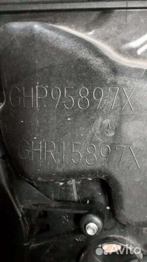 Mazda 6 gj электро стеклоподъёмник передний правый