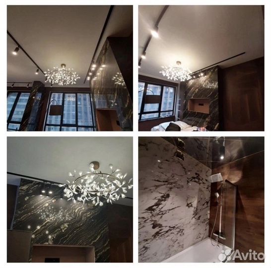 Ремонт квартир, домов и офисов. Все районы