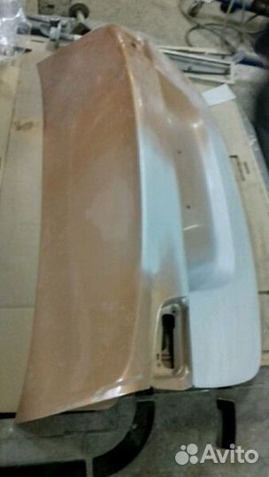 Крышка багажника Вольво Volvo S60 c 2011г