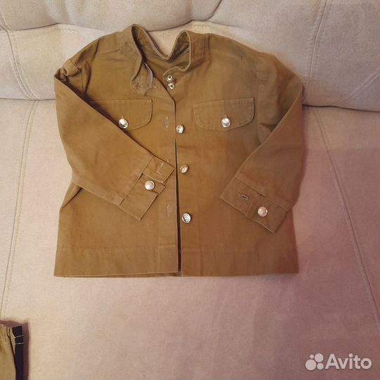 Костюм для праздника