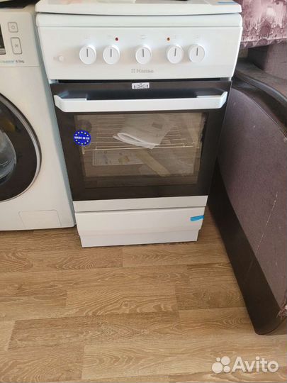 Комбинированная плита Hansa