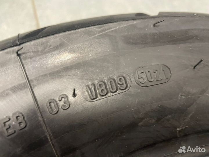 Moтoшинa 120/70/19 R19 Меtzеler mе880 маrаtнon