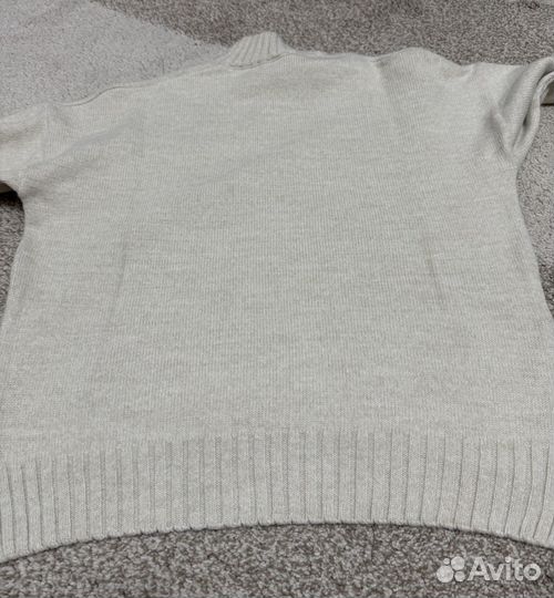 Шерстяной костюм женский 44