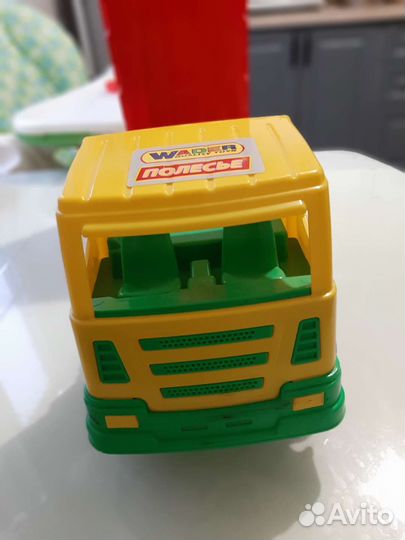 Камаз полесье