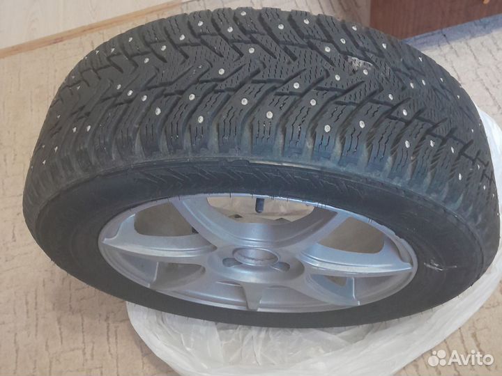 Aichi tire MT 205/60 R16 96T