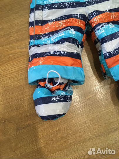 Комбинезон 2в1 зима