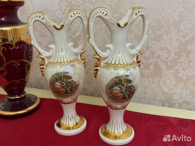 Амфоры Мадонна