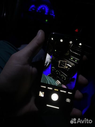 iPhone X, 256 ГБ