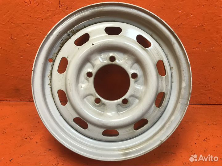 Диски соболь 16 диаметр 5х139,7, цо 108,5