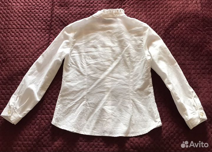 Рубашка блузка для девочки