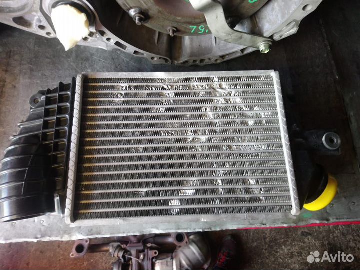 Интеркулер Subaru Legacy 2.5 EJ255