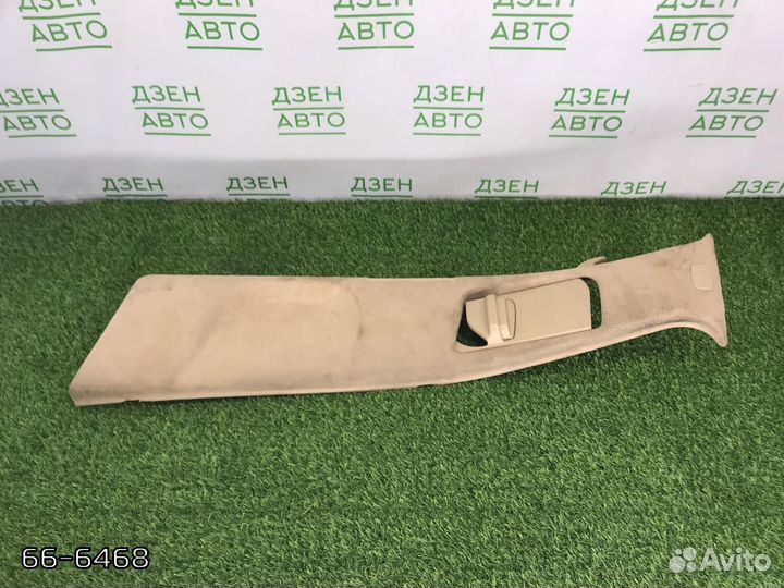 Обшивка стойки Mercedes S500/550 W221