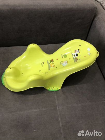 Горка для купания