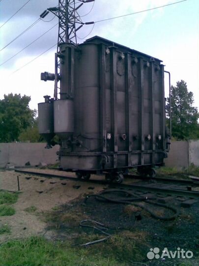 Трансформатор тмз б\у арт75638