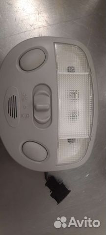 Плафон освещения салона лада калина ваз 1118