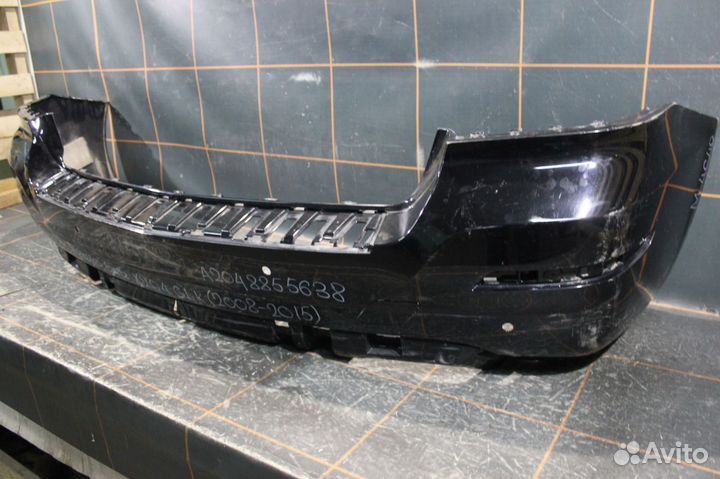 Бампер задний - Mercedes-Benz GLK-klasse X204