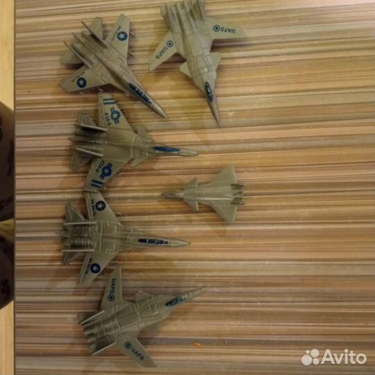 Игрушка Солдат набор