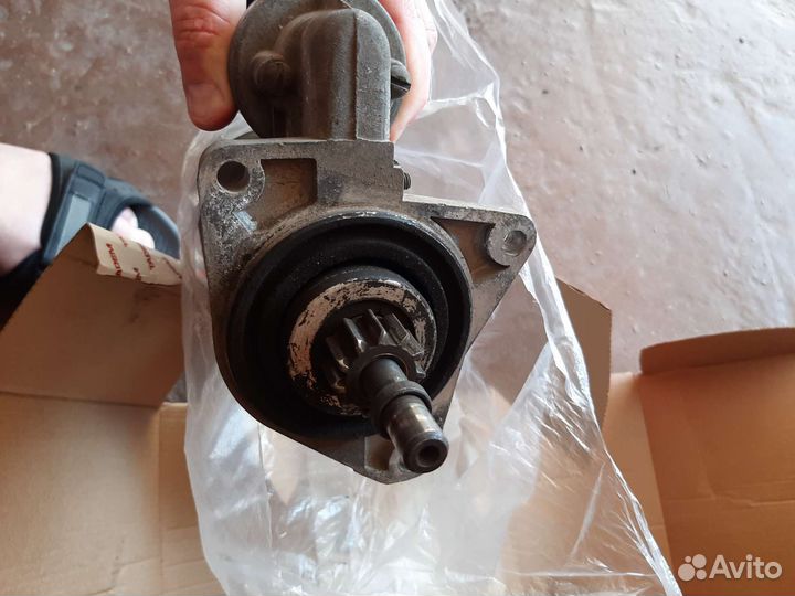 Стартер LADA kalina