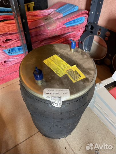 Пневмоподушка Firestone w01m580736