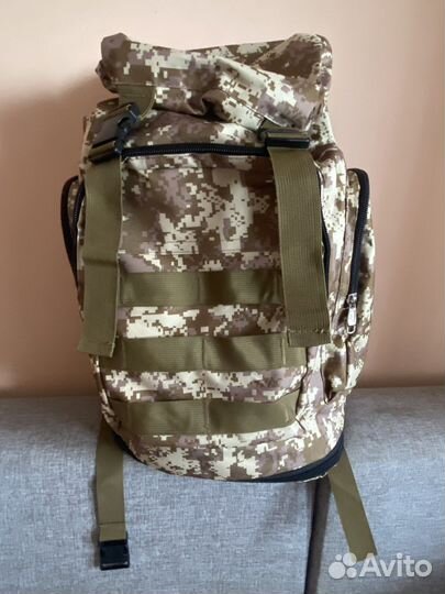 Рюкзак военный