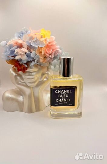 Bleu DE Chanel тестер 58 мл