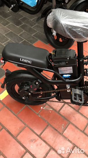 Электровелосипед