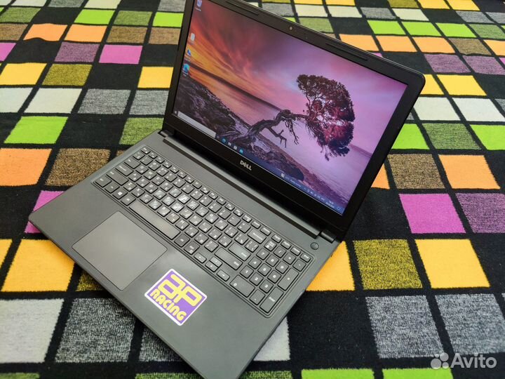 Игровой Ноутбук dell vostro 15-3568