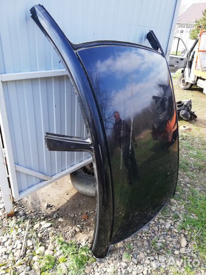 Крыша вортекс эстина