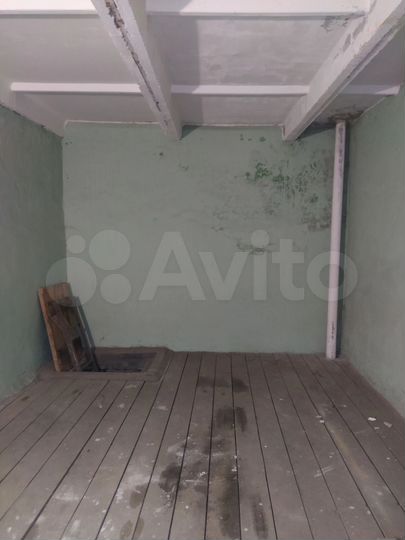 Гараж, 24 м²